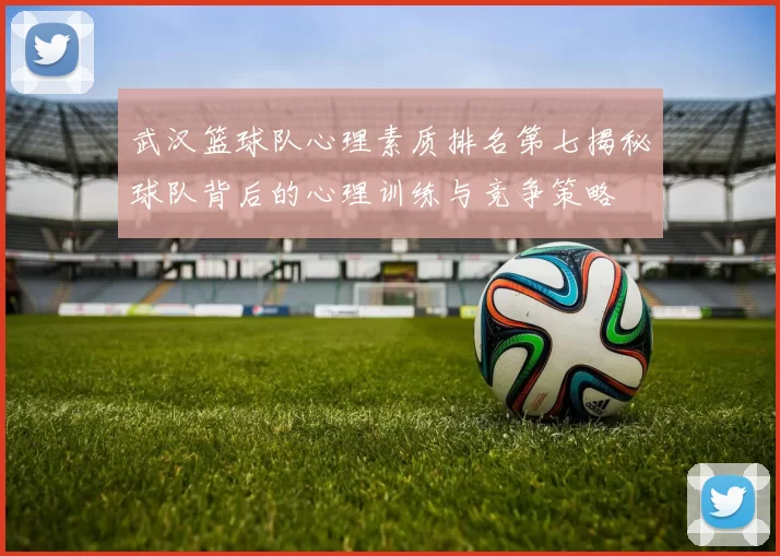 武汉篮球队心理素质排名第七揭秘球队背后的心理训练与竞争策略