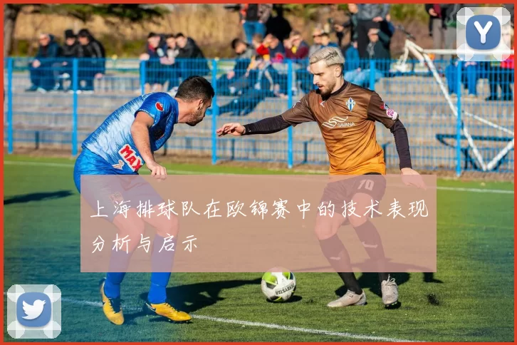 上海排球队在欧锦赛中的技术表现分析与启示